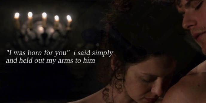 Jamie Fraser Quotes - Outlander
