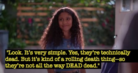 Julie and the Phantoms Julie quotes