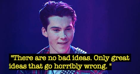 Julie and the Phantoms quotes
