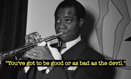 Louis Armstrong Quotes 2