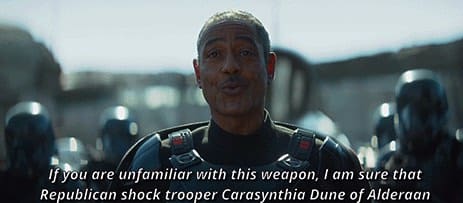Mandalorian quotes 77