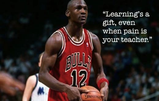 michael jordan quotes about life