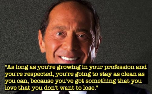 paul anka quotes