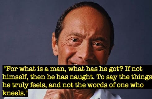 Paul Anka Quotes 2