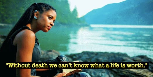 Quellcrist Falconer Quotes Altered Carbon