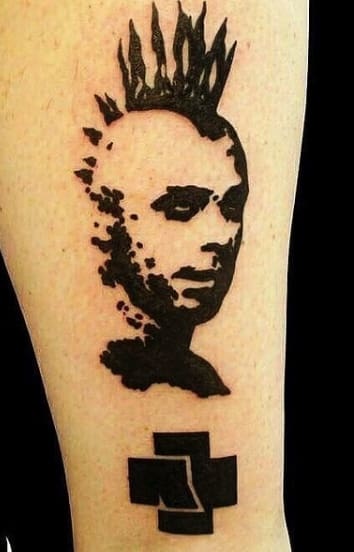 Rammstein Tattoos