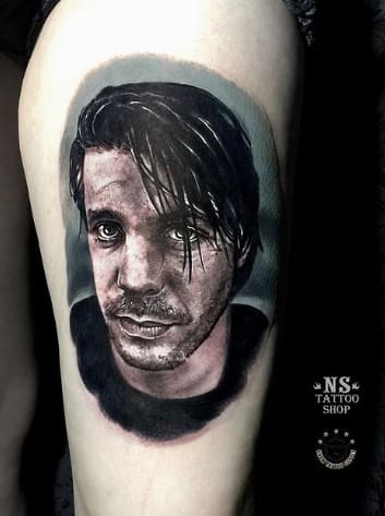 Rammstein Tattoos