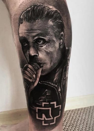Rammstein Tattoos
