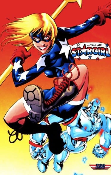 Best Stargirl wallpaper 