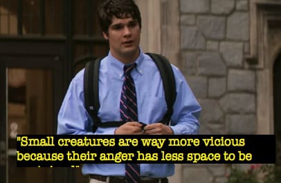 Teenage Bounty Hunters Luke quotes