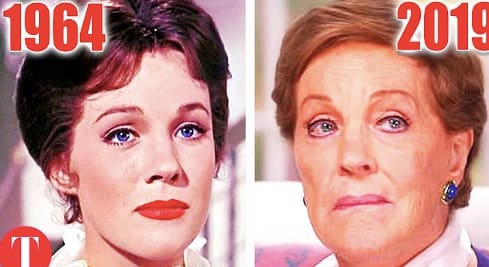 The actress who stars as the narrator as Lady Whistledown is Julie Andrews.