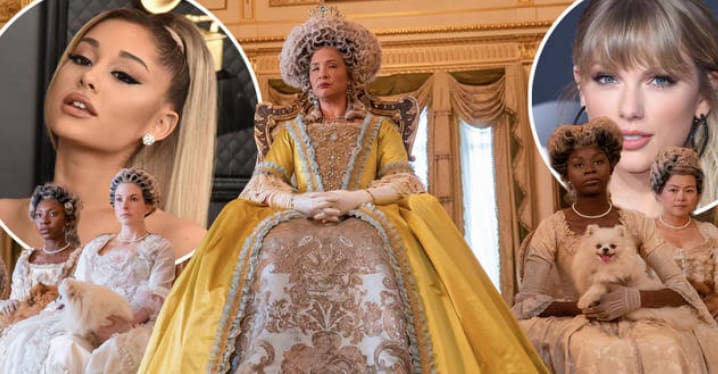 The music you hear on Bridgerton will sound familiar to you because modern pop songs are used in the series