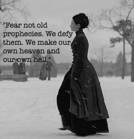 Vanessa Ives quotes 7