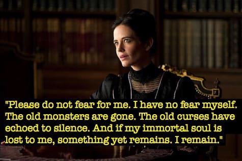 Vanessa Ives quotes 