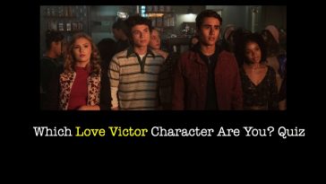 Which Love Victor Character Are You? Quiz