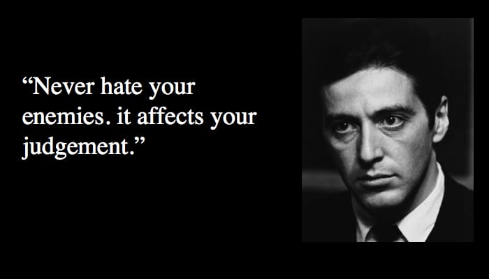 al pacino godfather quotes