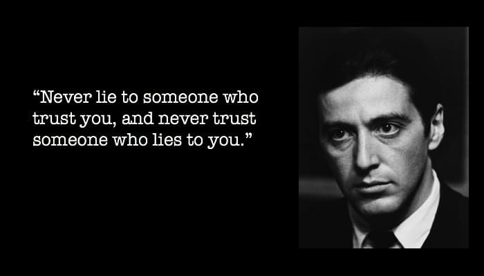al pacino quotes