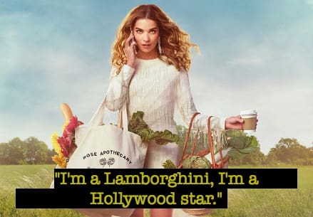 Best 31 Alexis Rose Quotes - Schitt’s Creek 3 "I'm a Lamborghini, I'm a Hollywood star." alexis rose quotes