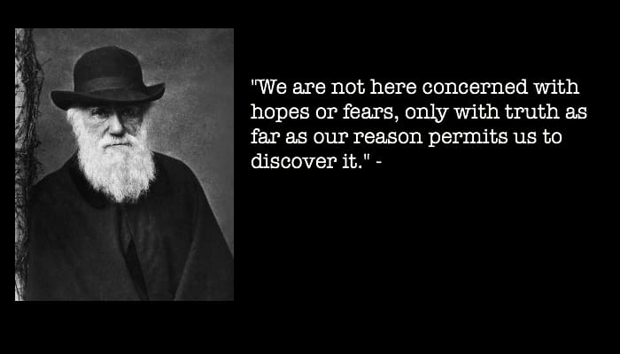 charles darwin quotes