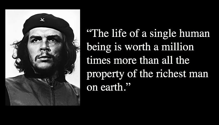 che guevara quotes