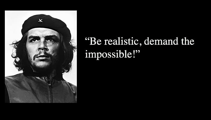 che guevara quotes