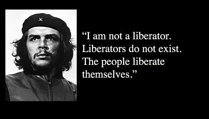 che guevara quotes