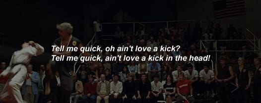 41 Fantastic Cobra Kai Quotes from Fans - Cobra Kai Never Dies! 6 cobra kai quotes 9