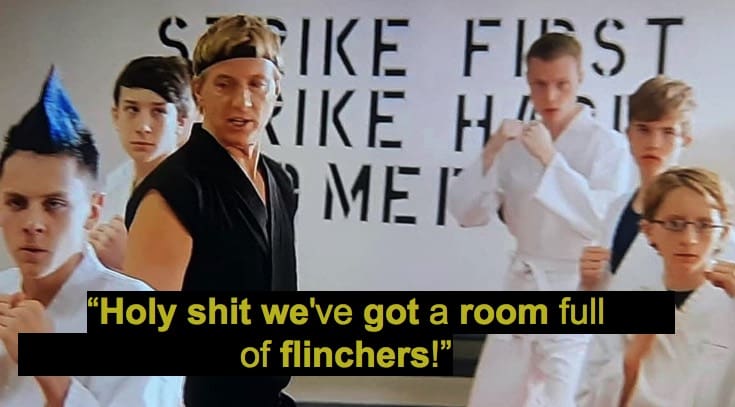 cobra kai quotes