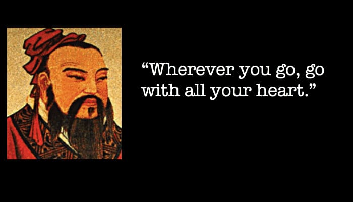 confucius quotes