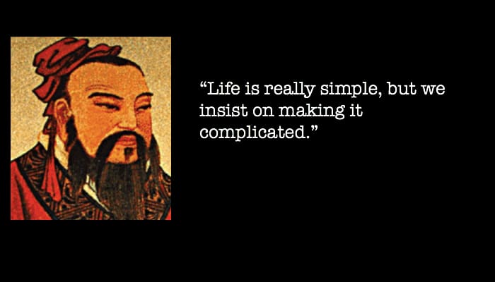 confucius quotes