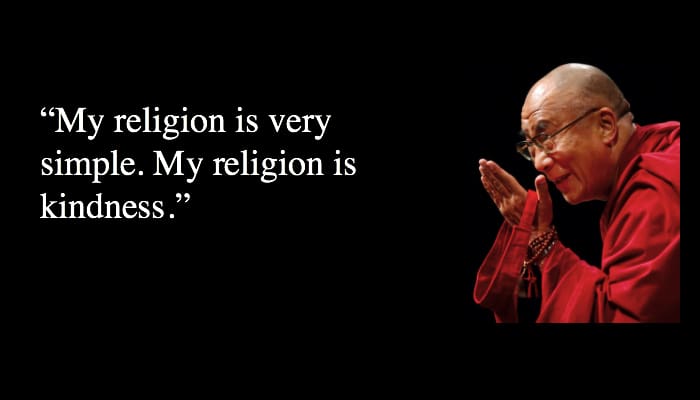 dalai lama quotes