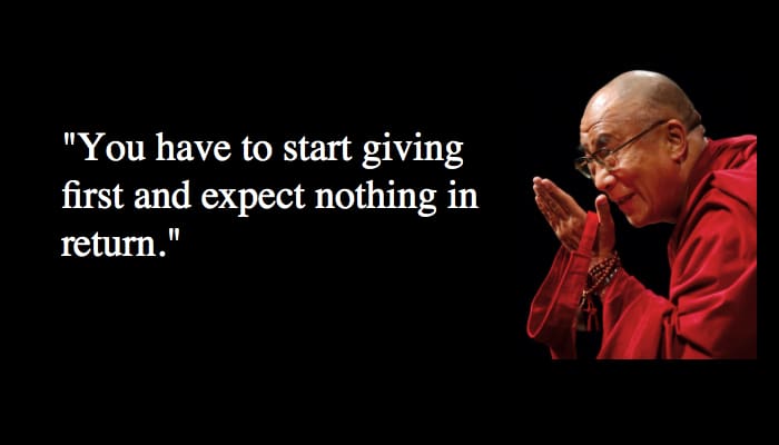 dalai lama quotes