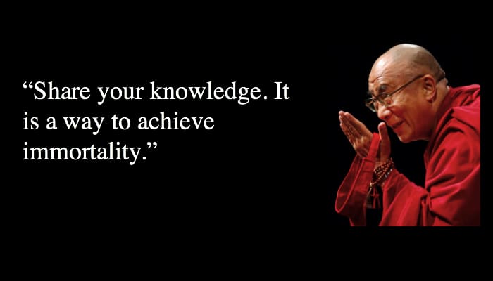 dalai lama quotes