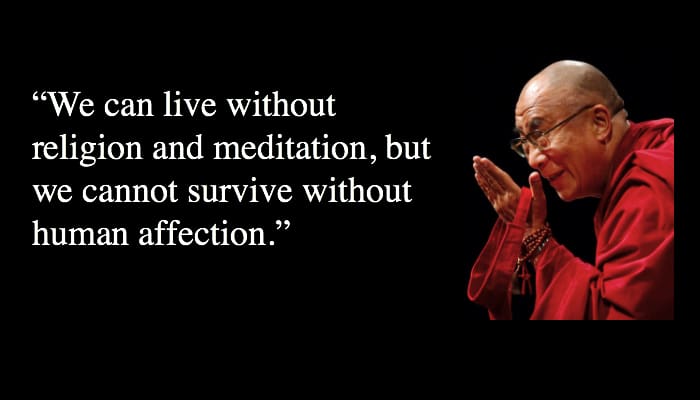 dalai lama quotes
