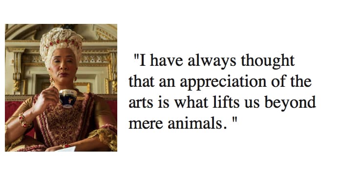 daphne Lady Whistledown quotes