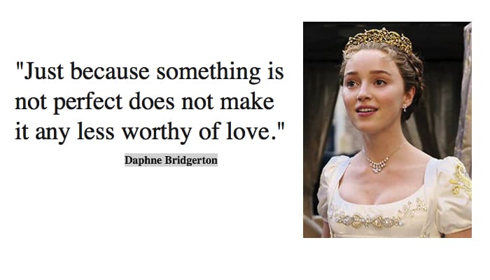 daphne bridgerton bridgerton quotes