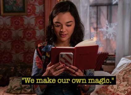 dash & lily lily quotes