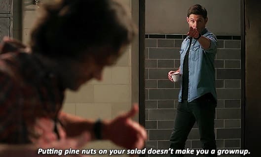 dean winchester quotes sam