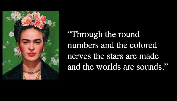 frida kahlo quotes