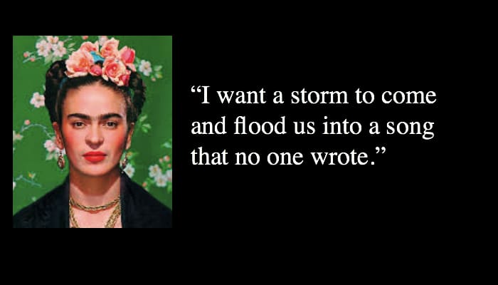 frida kahlo quotes
