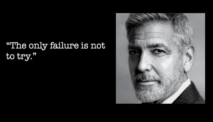 george clooney quotes