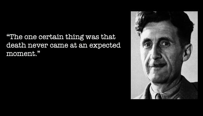 george orwell quotes