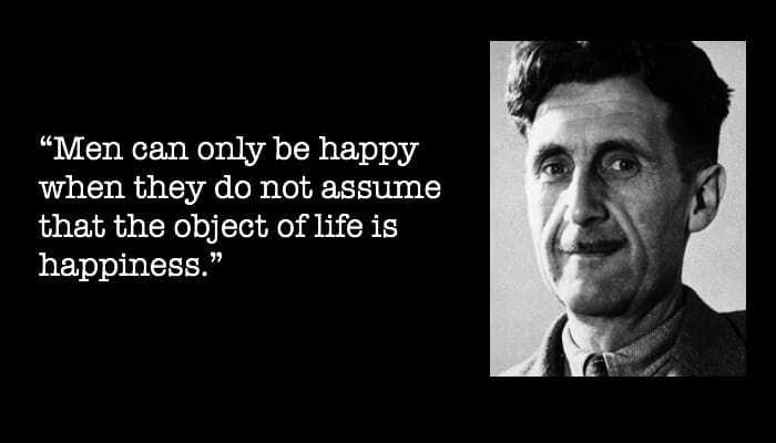 george orwell quotes