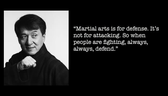 jackie chan motivational quotes
