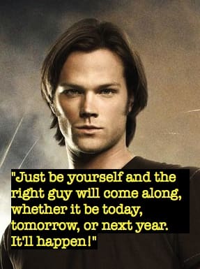 jared padalecki quotes