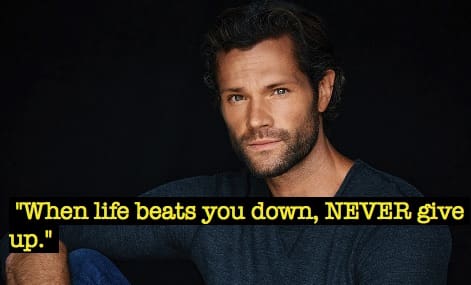 jared padalecki quotes