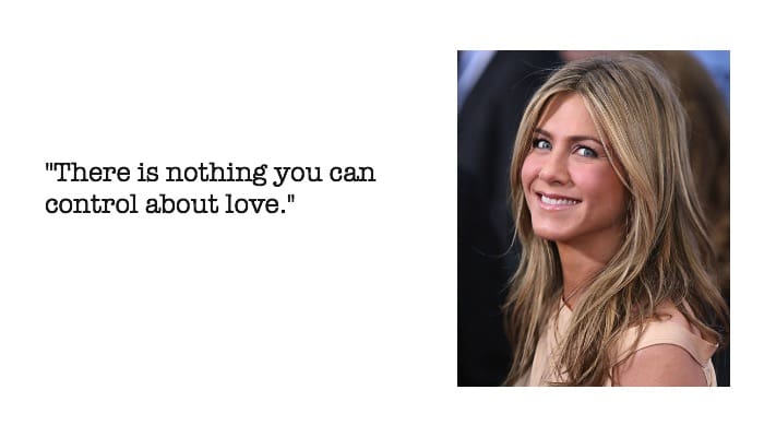 jennifer aniston quotes