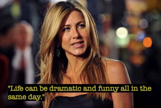 jennifer aniston quotes