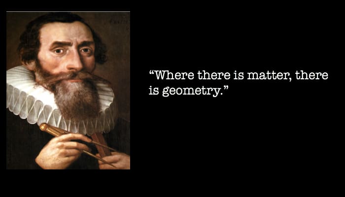 johannes kepler quotes