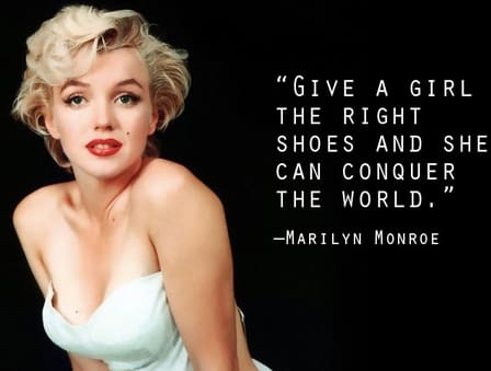 marilyn monroe quotes